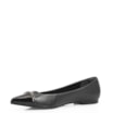 Sapatilha Couro Preto - imagem 4