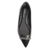 Sapatilha Couro Preto - imagem 5