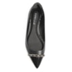 Sapatilha Couro Preto - imagem 5