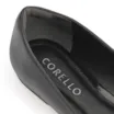 Sapatilha Couro Preto - imagem 7