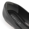 Sapatilha Couro Preto - imagem 7
