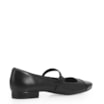 Sapatilha Couro Preto - imagem 3