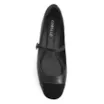 Sapatilha Couro Preto - imagem 5