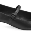 Sapatilha Couro Preto - imagem 7