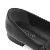 Sapatilha Couro Preto - imagem 8