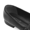 Sapatilha Couro Preto - imagem 8