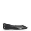Sapatilha Couro Preto - imagem 3