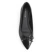 Sapatilha Couro Preto - imagem 5