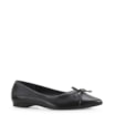 Sapatilha Couro Preto - imagem 1