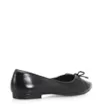 Sapatilha Couro Preto - imagem 3