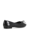 Sapatilha Couro Preto - imagem 3