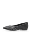Sapatilha Couro Preto - imagem 4
