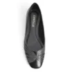 Sapatilha Couro Preto - imagem 5