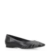 Sapatilha Couro Preto - imagem 1