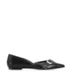 Sapatilha Couro Preto - imagem 3