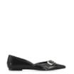 Sapatilha Couro Preto - imagem 3