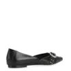 Sapatilha Couro Preto - imagem 4