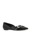 Sapatilha Couro Preto - imagem 1