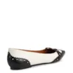 Sapatilha Couro Preto/Off White - imagem 4