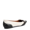 Sapatilha Couro Preto/Off White - imagem 4
