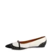 Sapatilha Couro Preto/Off White - imagem 5