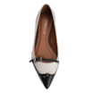 Sapatilha Couro Preto/Off White - imagem 6