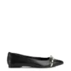 Sapatilha Couro Preto/Off White - imagem 3