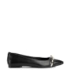 Sapatilha Couro Preto/Off White - imagem 3