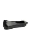 Sapatilha Couro Preto/Off White - imagem 4