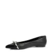 Sapatilha Couro Preto/Off White - imagem 5
