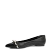 Sapatilha Couro Preto/Off White - imagem 5