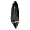 Sapatilha Couro Preto/Off White - imagem 6