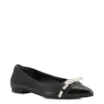 Sapatilha Couro Preto/Off White - imagem 1