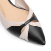 Sapatilha Couro Preto/Off White - imagem 6