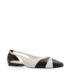 Sapatilha Couro Preto/Off White - imagem 1