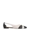 Sapatilha Couro Preto/Off White - imagem 2