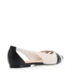 Sapatilha Couro Preto/Off White - imagem 3
