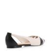 Sapatilha Couro Preto/Off White - imagem 3