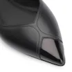 Sapatilha Couro Preto/Verniz Preto - imagem 6