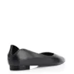 Sapatilha Couro Preto/Verniz Preto - imagem 3