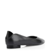 Sapatilha Couro Preto/Verniz Preto - imagem 3