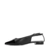 Sapatilha Couro Preto/Verniz Preto - imagem 4