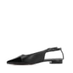 Sapatilha Couro Preto/Verniz Preto - imagem 4