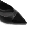 Sapatilha Couro Preto/Verniz Preto - imagem 6