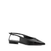 Sapatilha Couro Preto/Verniz Preto - imagem 1