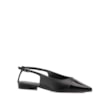 Sapatilha Couro Preto/Verniz Preto - imagem 1