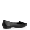 Sapatilha Couro Preto/Verniz Preto - imagem 3