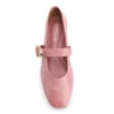 Sapatilha Couro Rosa - imagem 5