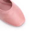 Sapatilha Couro Rosa - imagem 6