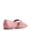 Sapatilha Couro Rosa - imagem 3